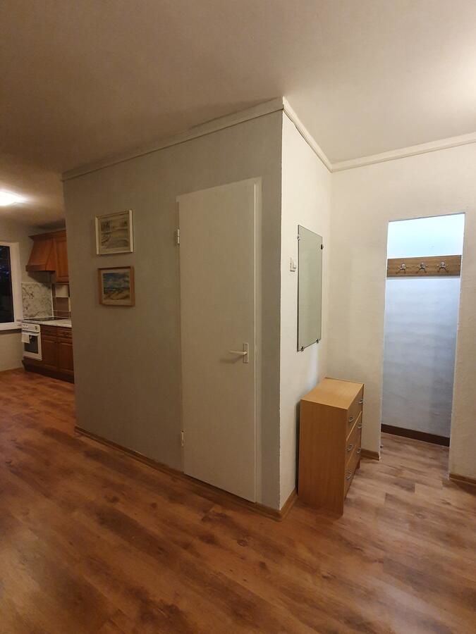 Апартаменты 1 kambario butas. 1 bedroom flat Йонишкис-18