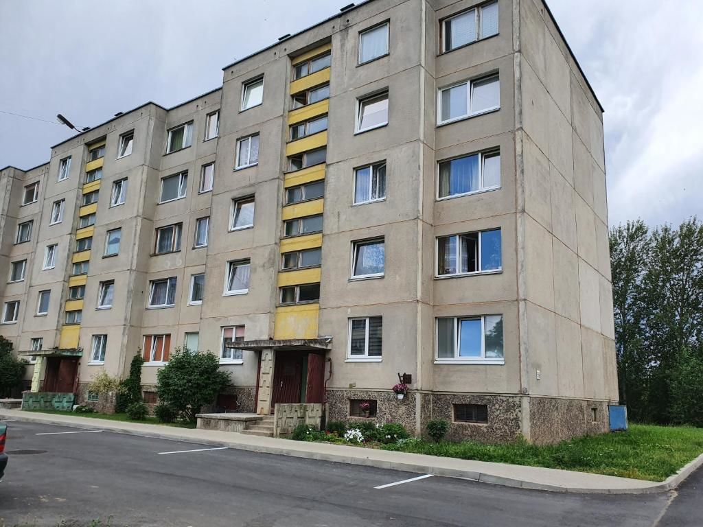 Апартаменты 1 kambario butas. 1 bedroom flat Йонишкис-20