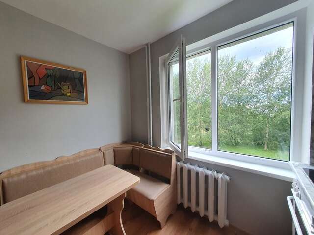 Апартаменты 1 kambario butas. 1 bedroom flat Йонишкис-15