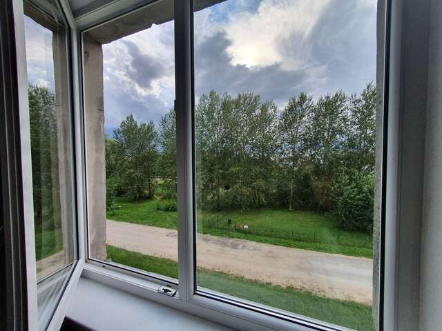 Апартаменты 1 kambario butas. 1 bedroom flat Йонишкис-5